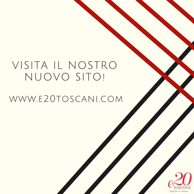 Nuovo sito e20toscani www.e20toscani.com